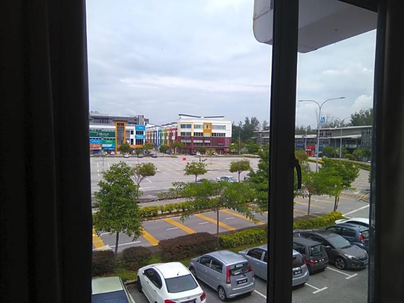 Bayfront Hotel Port Dickson Exterior photo