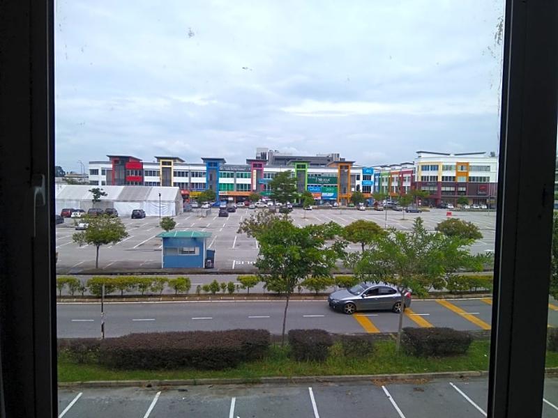 Bayfront Hotel Port Dickson Exterior photo