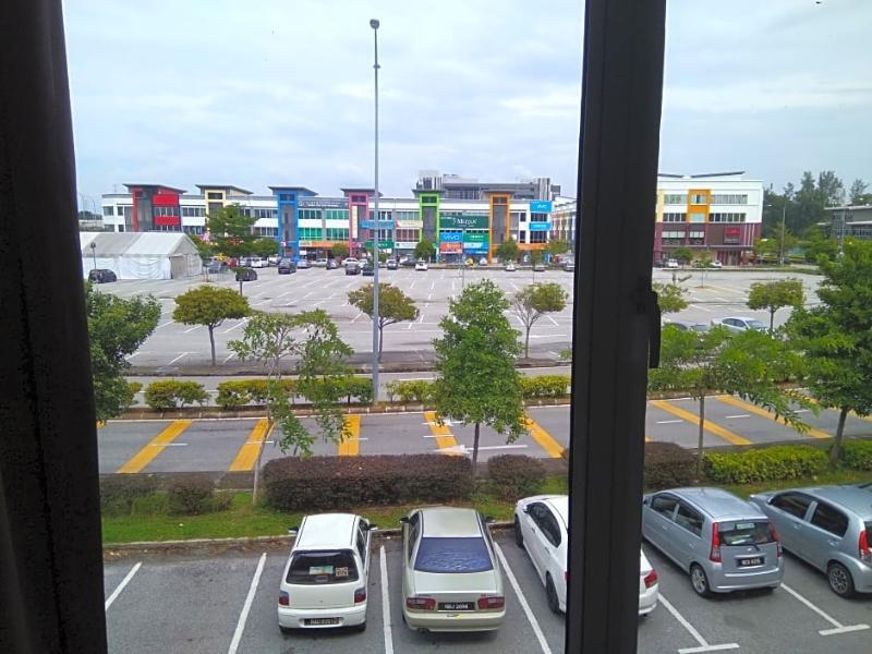 Bayfront Hotel Port Dickson Exterior photo